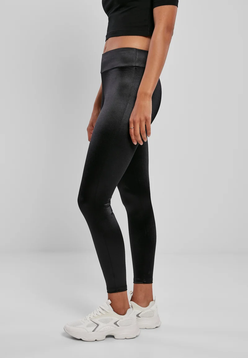 UC Shiny High Waist Tights