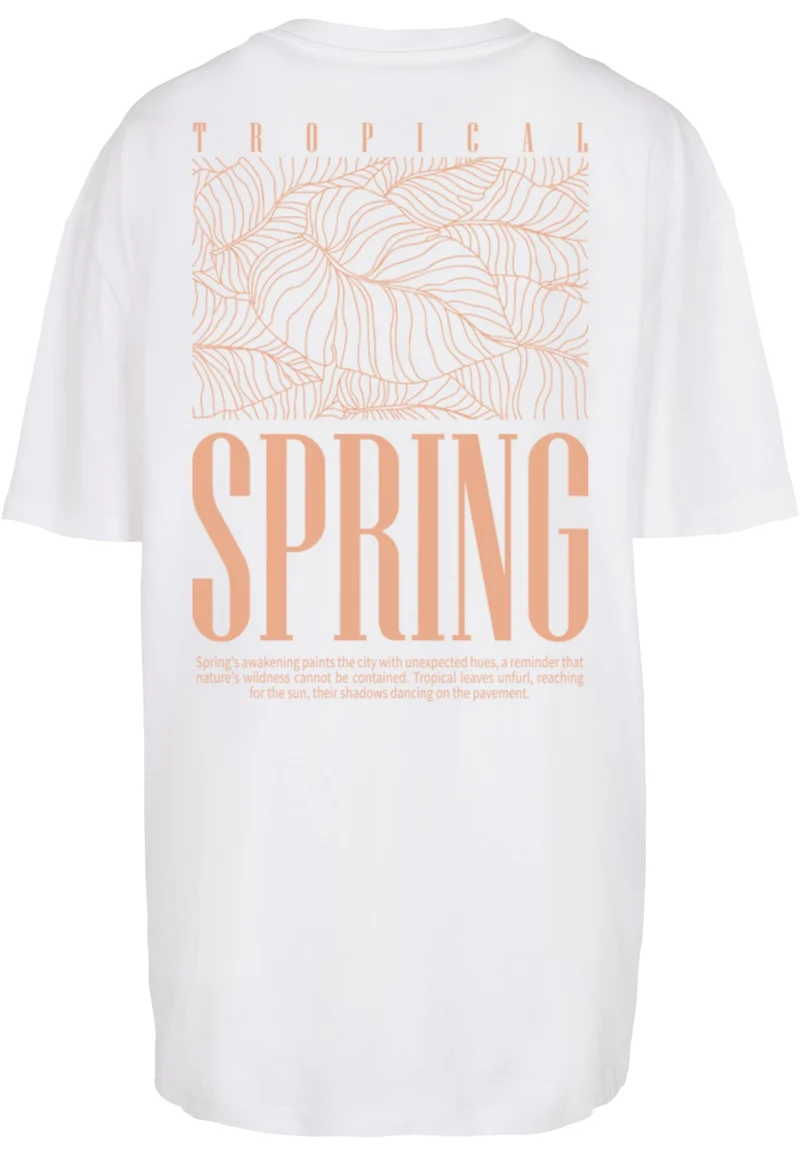 MC Tropical Spring Tee