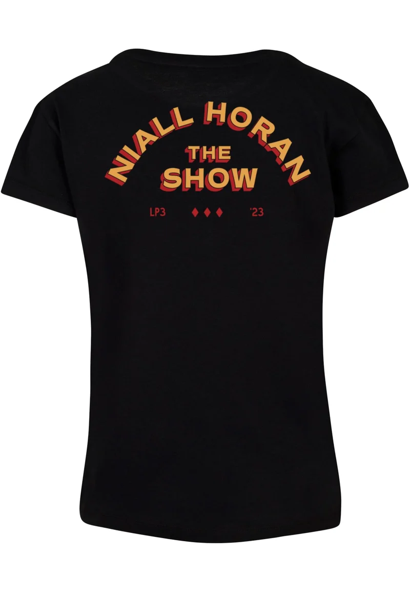 MC Niall Horan - The Show Festival Box Tee