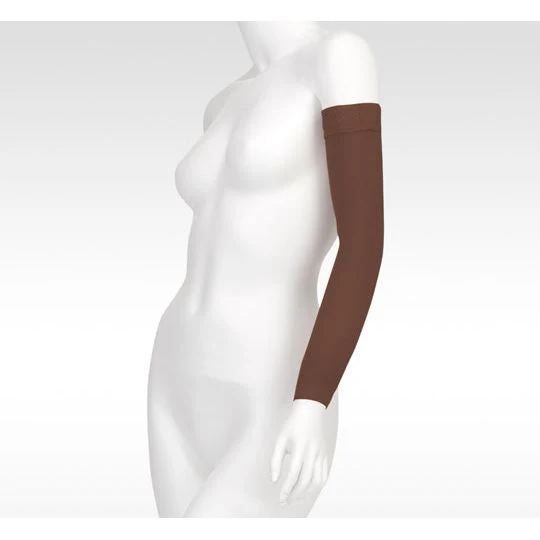 Juzo Soft MAX Armsleeve 20-30 mmHg w/ Silicone Band