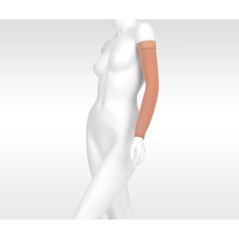Juzo Dynamic MAX Armsleeve 30-40 mmHg w/ Silicone Band