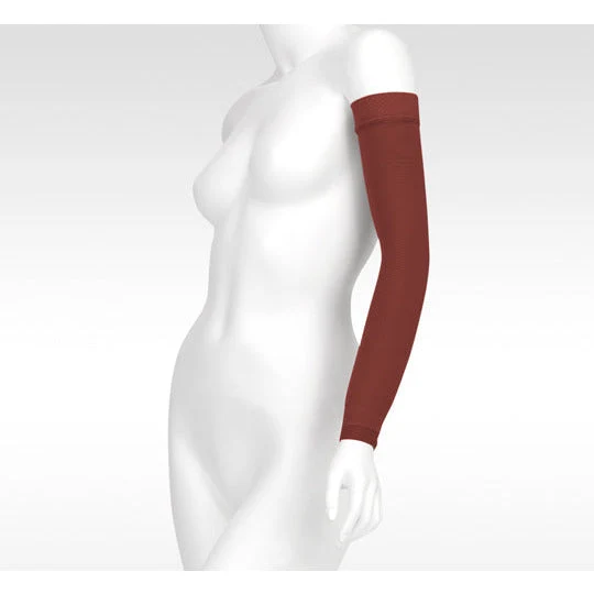 Juzo Dynamic MAX Armsleeve 20-30 mmHg w/ Silicone Band