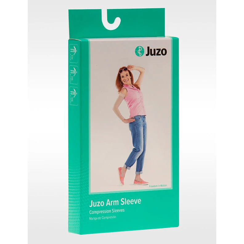 Juzo Dynamic MAX Armsleeve 20-30 mmHg w/ Silicone Band