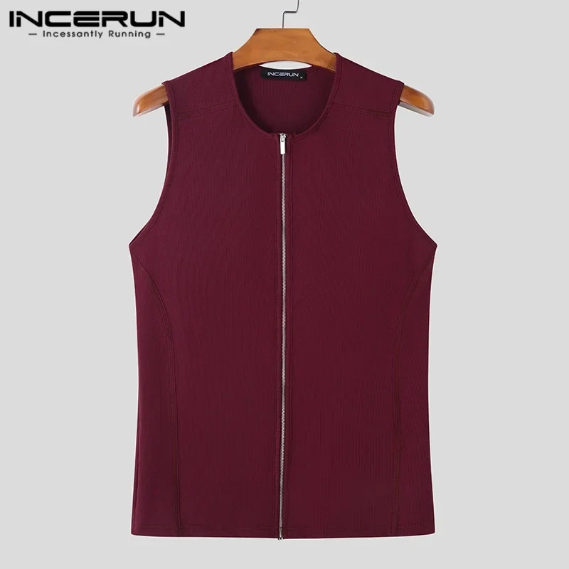 Herren Oberteil Ärmellos Tank Top Sexy Shirt Clubwear Muskel T-Shirt Unterhemd