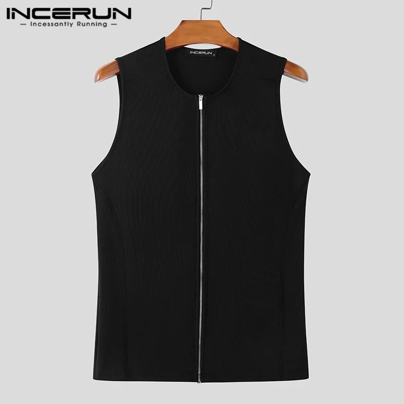 Herren Oberteil Ärmellos Tank Top Sexy Shirt Clubwear Muskel T-Shirt Unterhemd