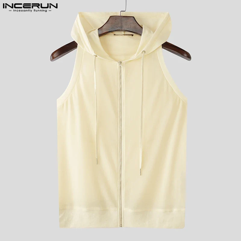 Herren Oberteil Ärmellos Tank Top Sexy Shirt Clubwear Muskel T-Shirt Unterhemd