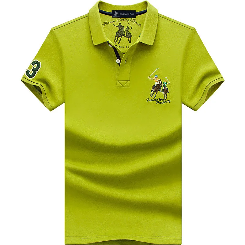 Herren Poloshirt POLO Shirt T-Shirt Kurzarm Hemd Polohemd Fashion Top