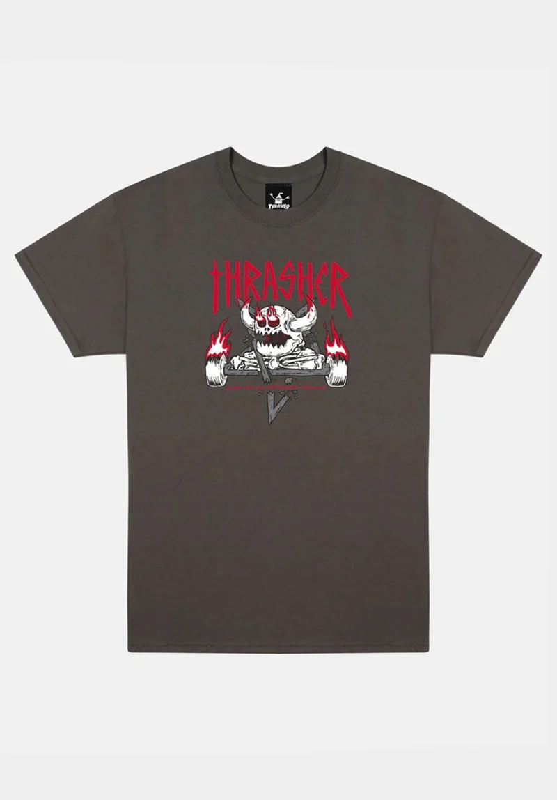 x Toy Machine Monster-Gram