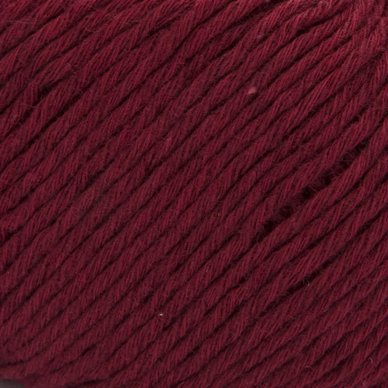 ggh Linova | 100% Baumwolle | 100m/50g | 044 - Ziegelrot