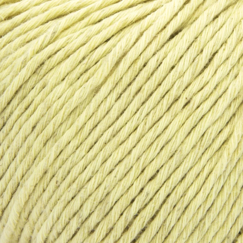ggh Linova | 100% Baumwolle | 100m/50g | 020 - Cremegelb