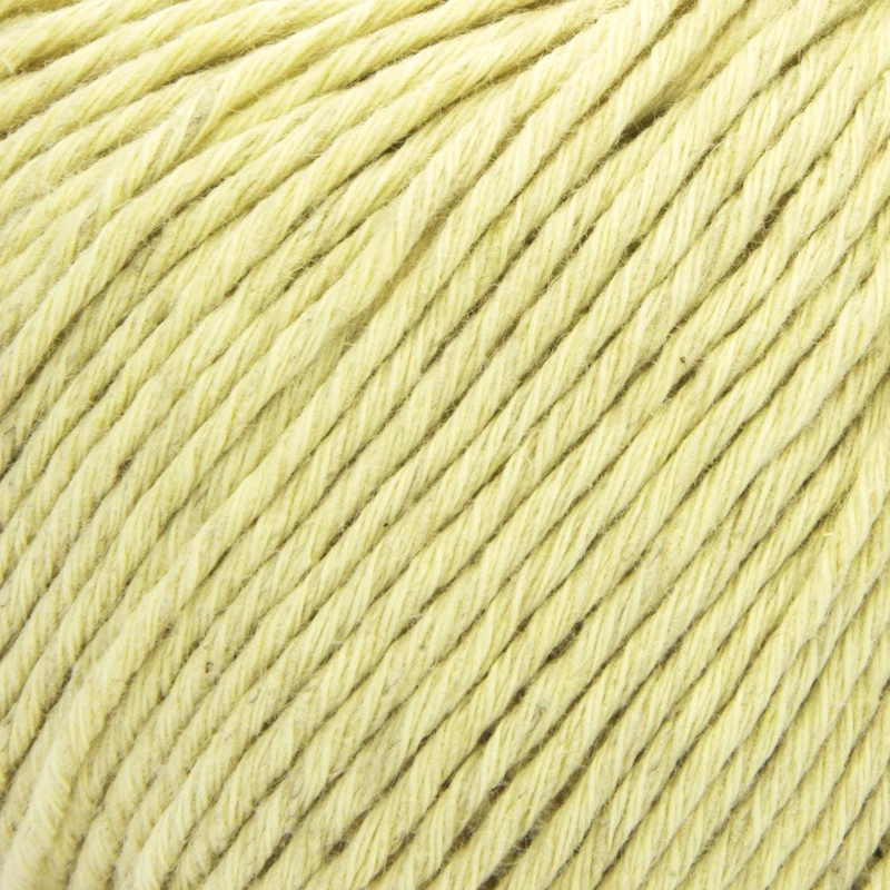 ggh Linova | 100% Baumwolle | 100m/50g | 020 - Cremegelb