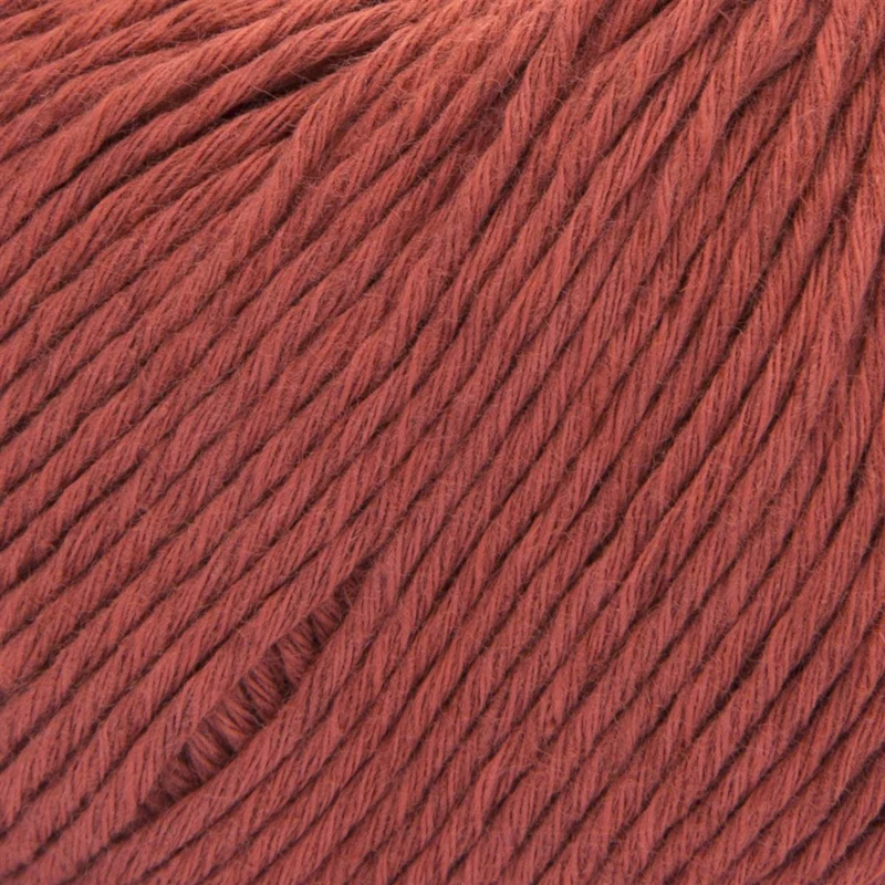 ggh Linova | 100% Baumwolle | 100m/50g | 023 - Gebranntes Ocker