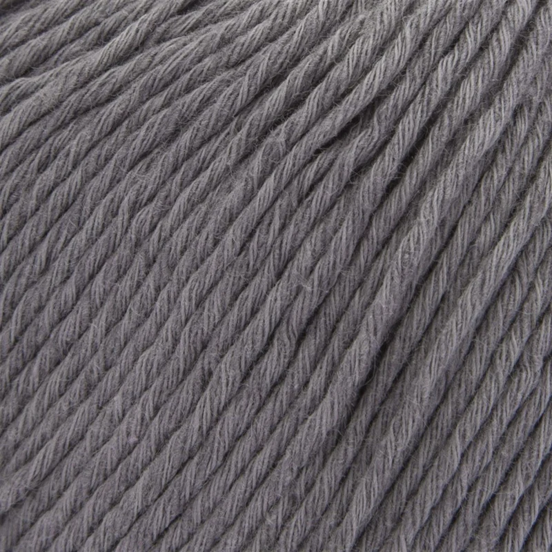 ggh Linova | 100% Baumwolle | 100m/50g | 016 - Schiefergrau