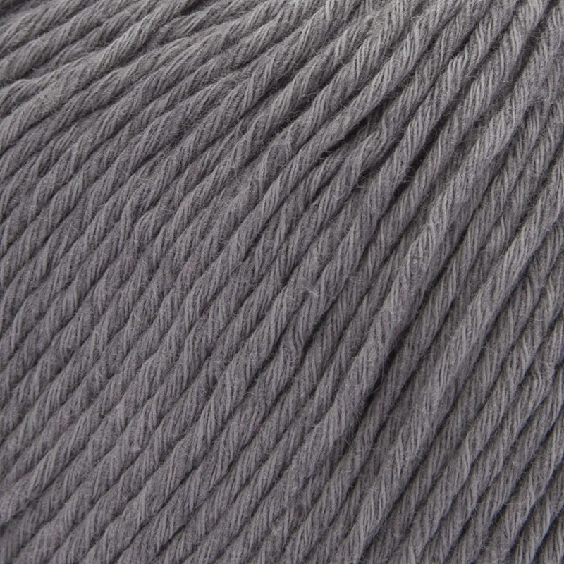 ggh Linova | 100% Baumwolle | 100m/50g | 016 - Schiefergrau