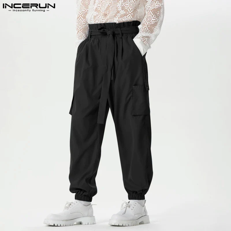 Pantaloni Uomo Fitness Pants Turca Etnici Kilt Sarouel Harem Aladin Leggings