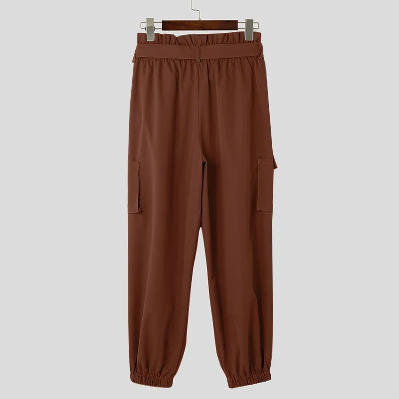 Pantaloni Uomo Fitness Pants Turca Etnici Kilt Sarouel Harem Aladin Leggings
