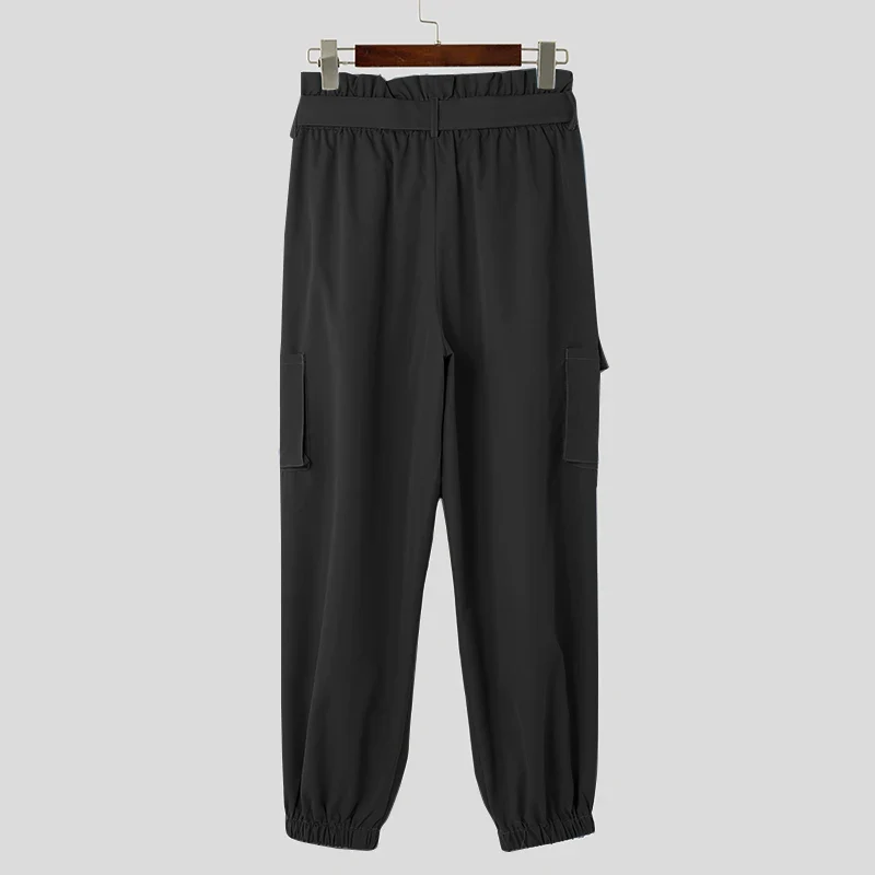 Pantaloni Uomo Fitness Pants Turca Etnici Kilt Sarouel Harem Aladin Leggings