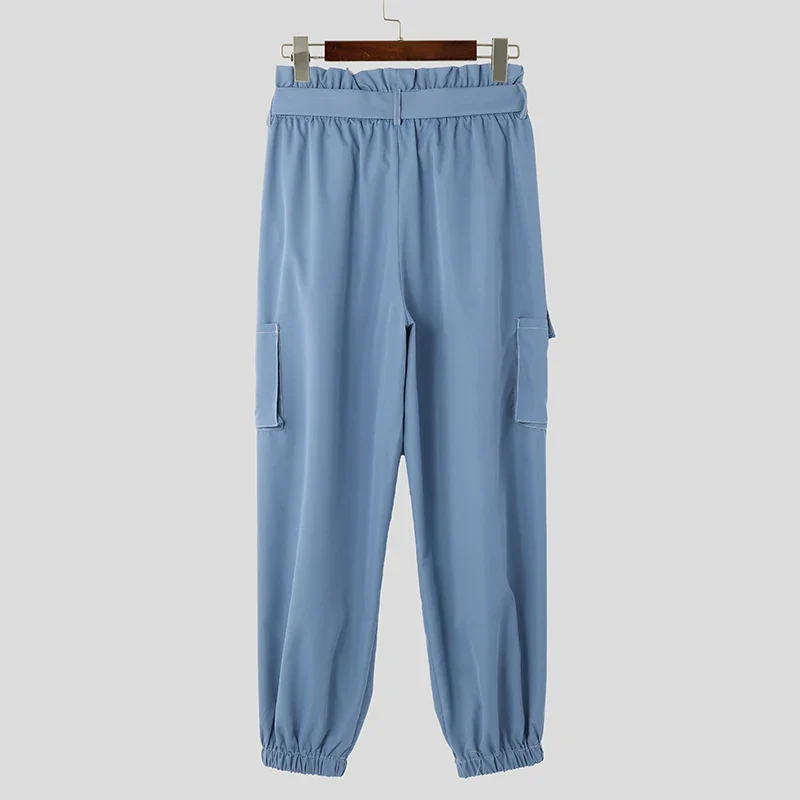 Pantaloni Uomo Fitness Pants Turca Etnici Kilt Sarouel Harem Aladin Leggings