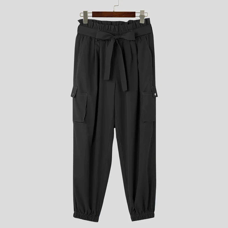 Pantaloni Uomo Fitness Pants Turca Etnici Kilt Sarouel Harem Aladin Leggings
