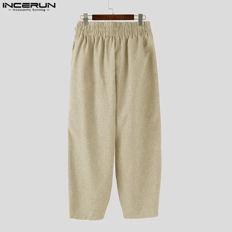 Pantaloni Uomo Fitness Pants Turca Etnici Kilt Sarouel Harem Aladin Leggings