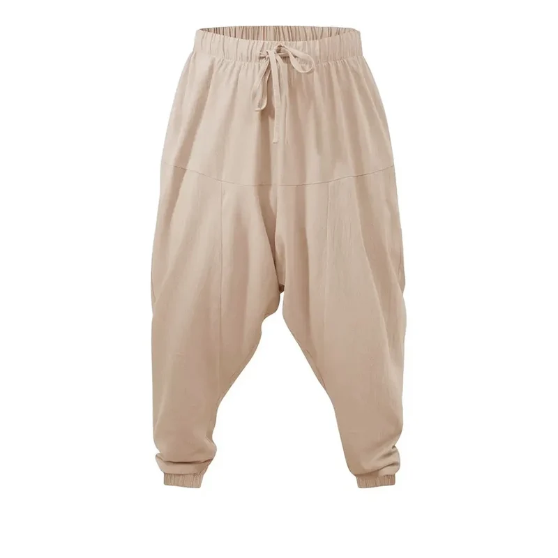 Männer Haremshosen Pumphosen Pluderhosen Hosenrock Hose Herrenrock Kilt Jogger