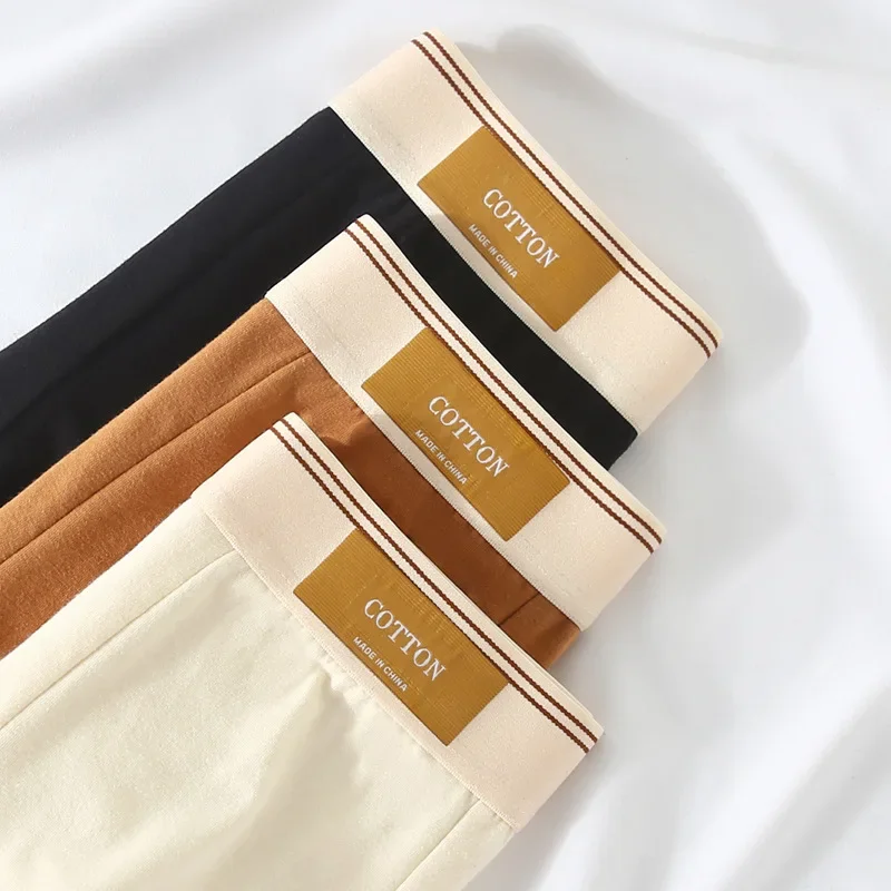 3 Pezzi Boxer Uomo Mutande Elasticizzato Slip Intimo vari colori Pantaloncino