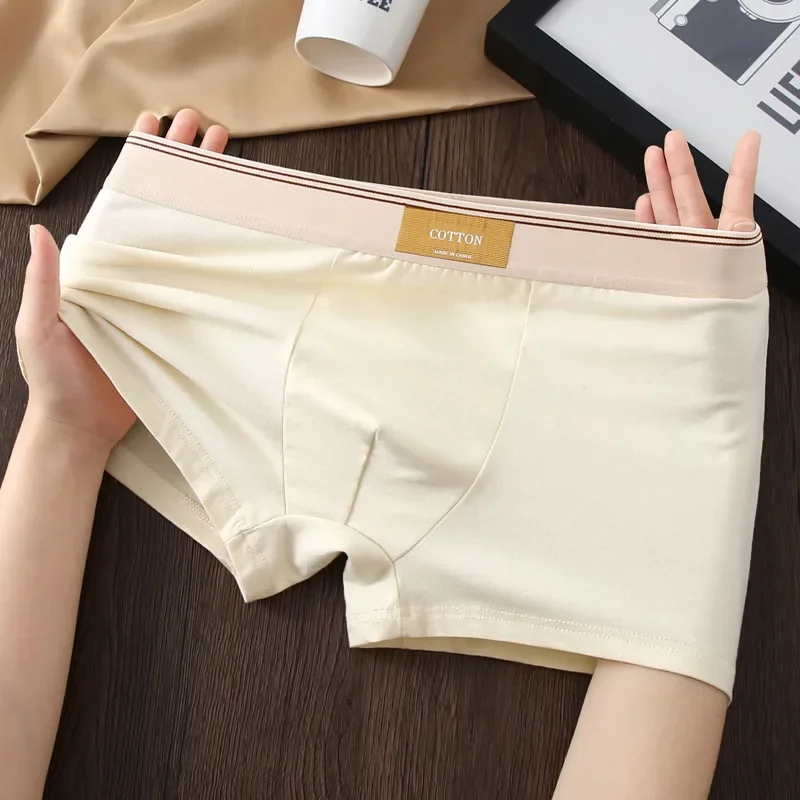 3 Pezzi Boxer Uomo Mutande Elasticizzato Slip Intimo vari colori Pantaloncino