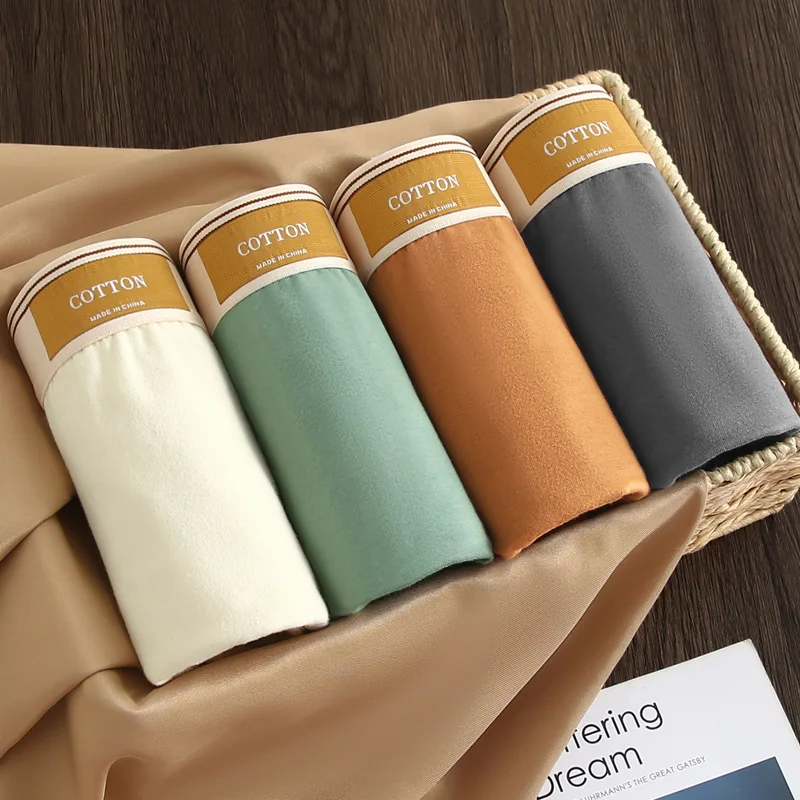 3er Pack Herren Boxershorts Unterhosen Basic Unterwäsche Boxer Shorts
