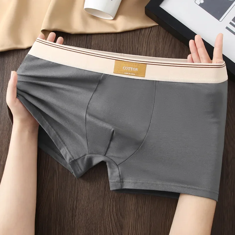3er Pack Herren Boxershorts Unterhosen Basic Unterwäsche Boxer Shorts