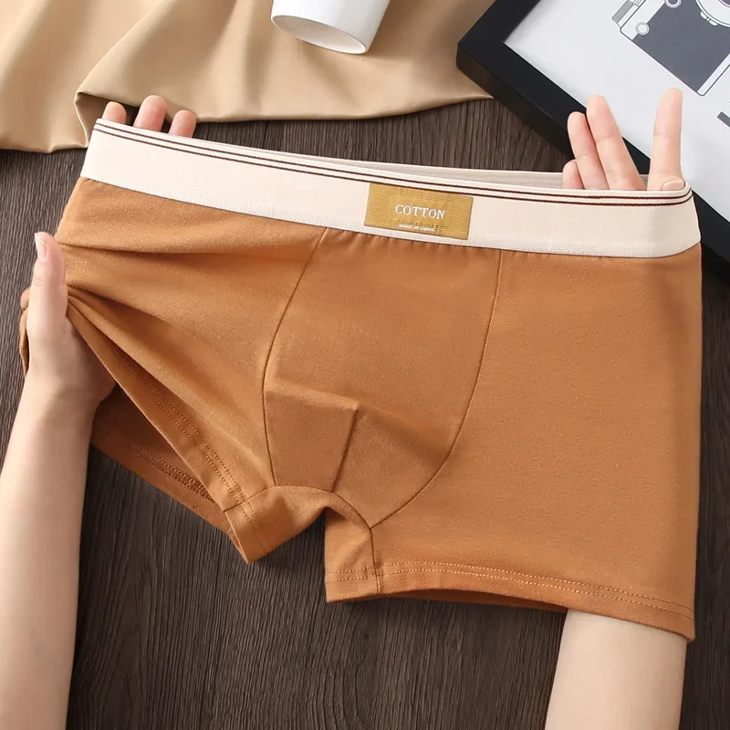 3er Pack Herren Boxershorts Unterhosen Basic Unterwäsche Boxer Shorts
