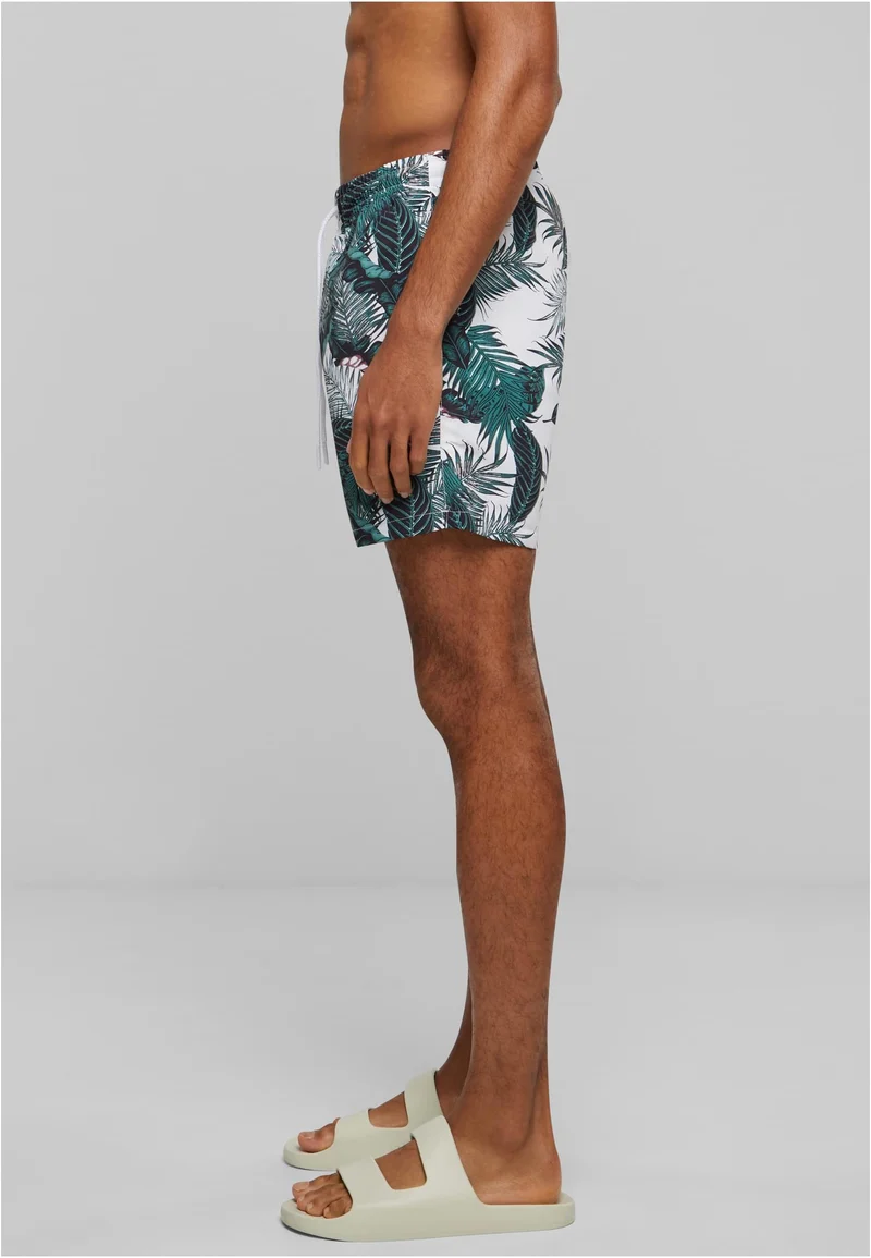 UC Pattern Swim Shorts
