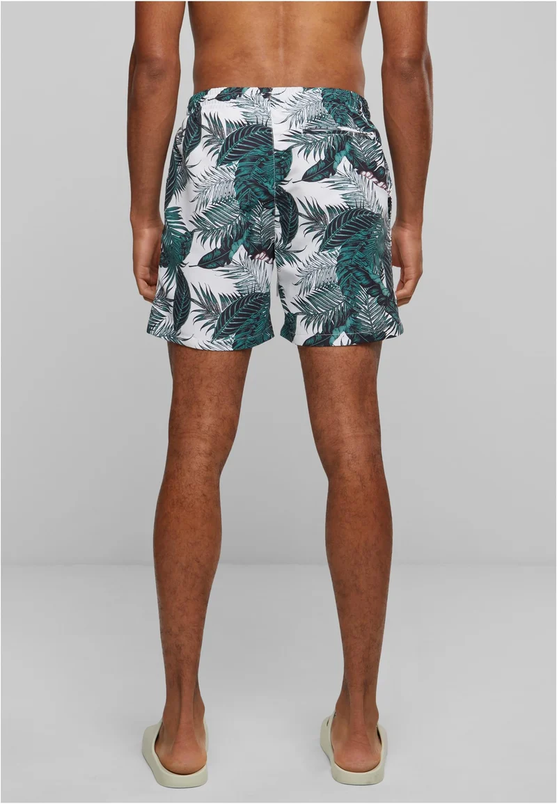 UC Pattern Swim Shorts