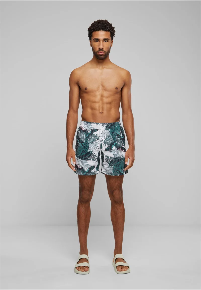 UC Pattern Swim Shorts