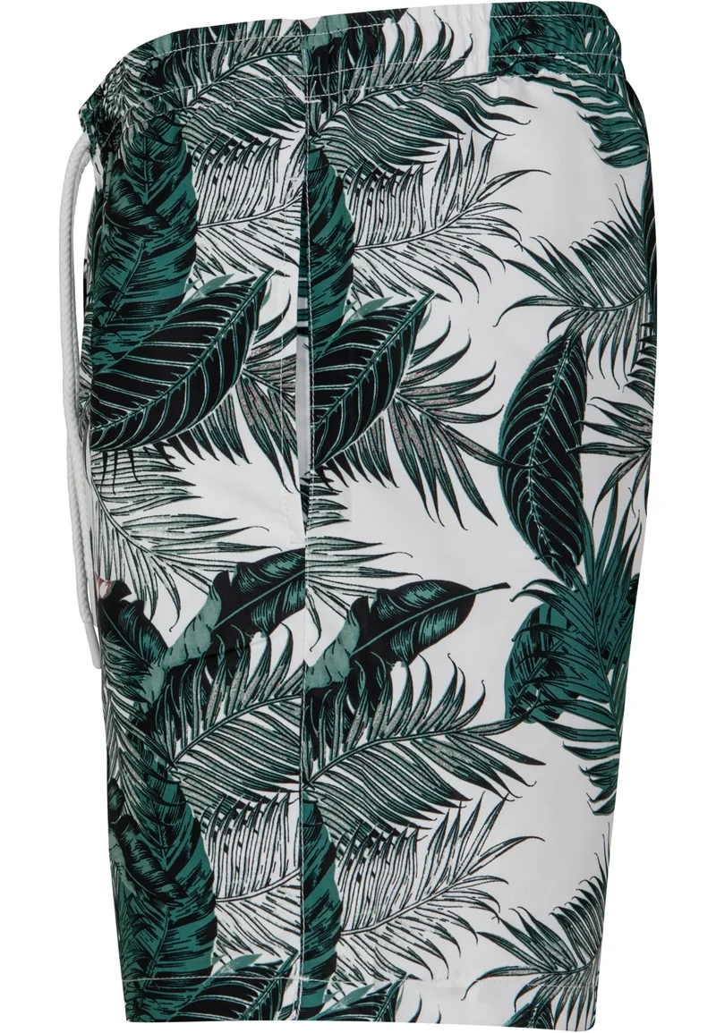 UC Pattern Swim Shorts