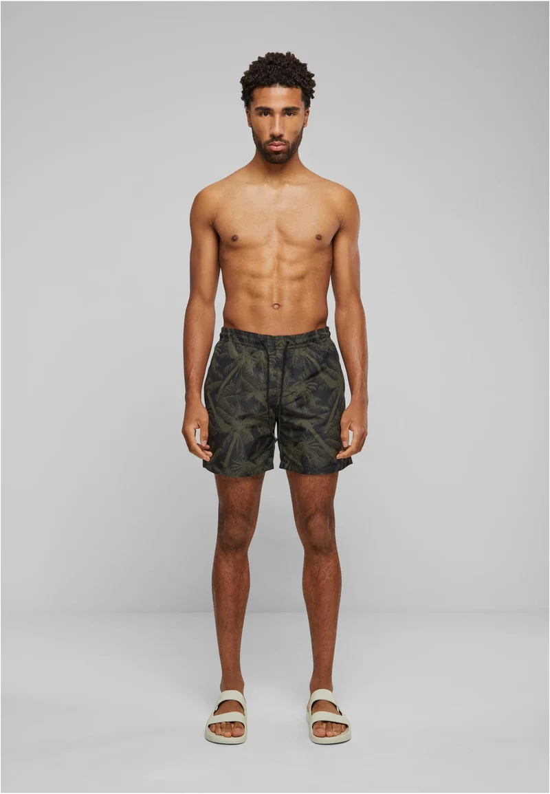UC Pattern Swim Shorts