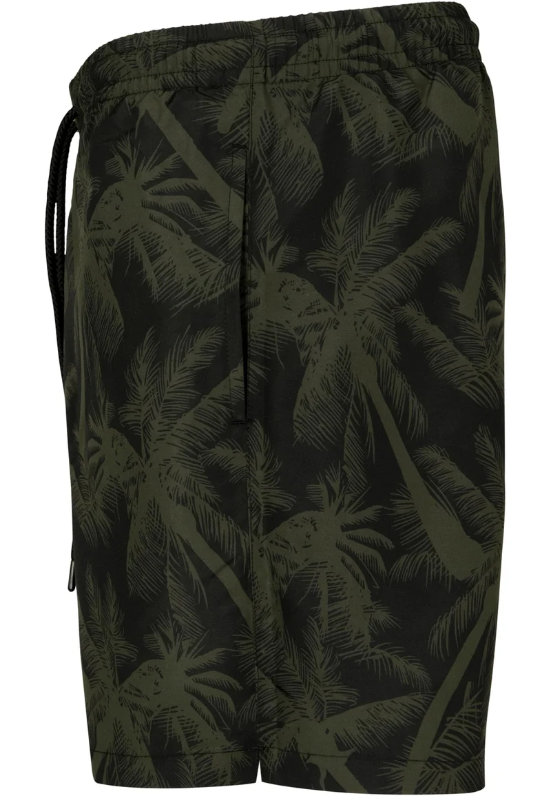 UC Pattern Swim Shorts