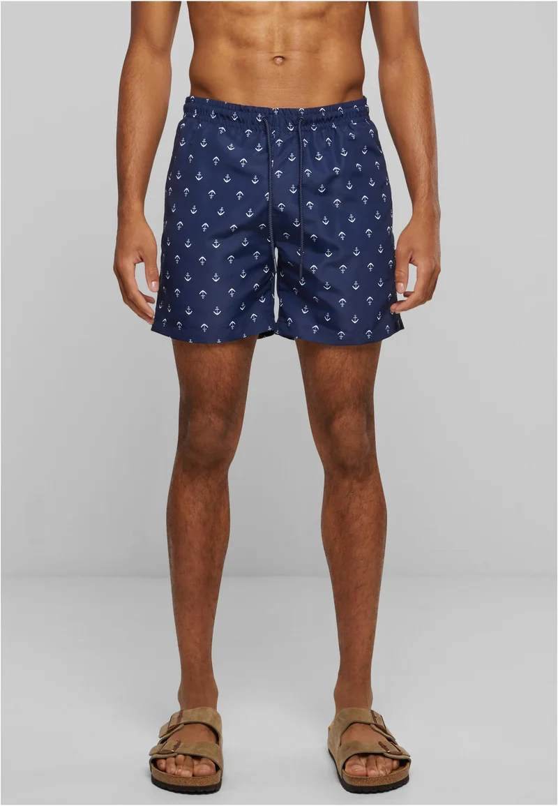 UC Pattern Swim Shorts
