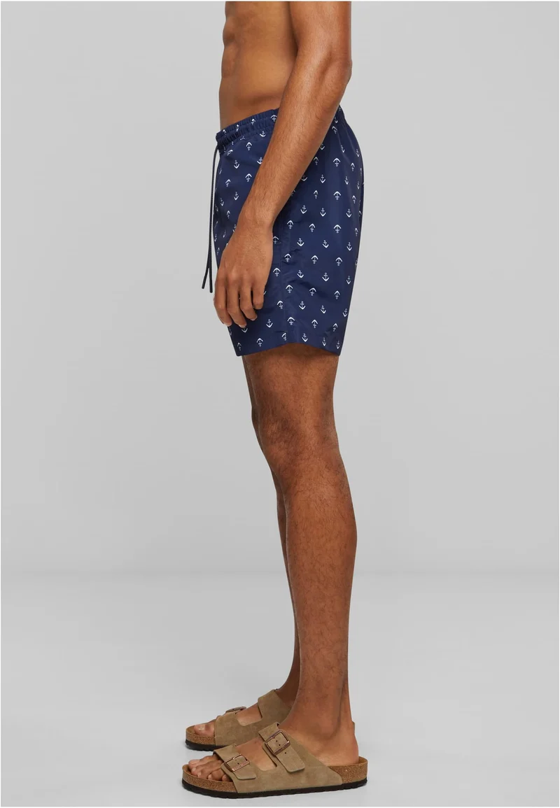 UC Pattern Swim Shorts