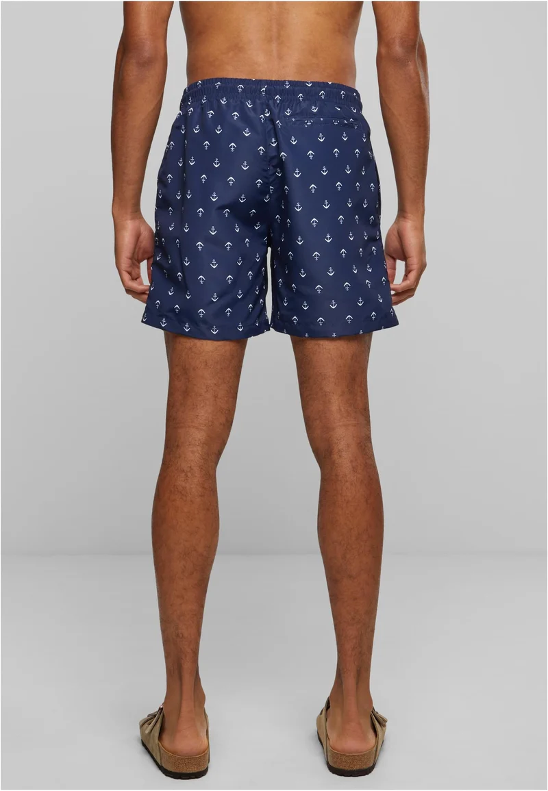 UC Pattern Swim Shorts