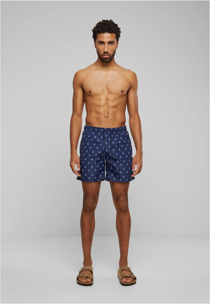 UC Pattern Swim Shorts