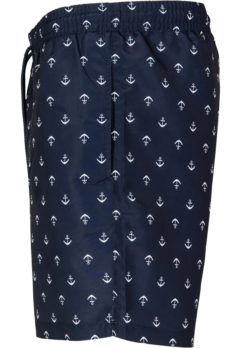 UC Pattern Swim Shorts