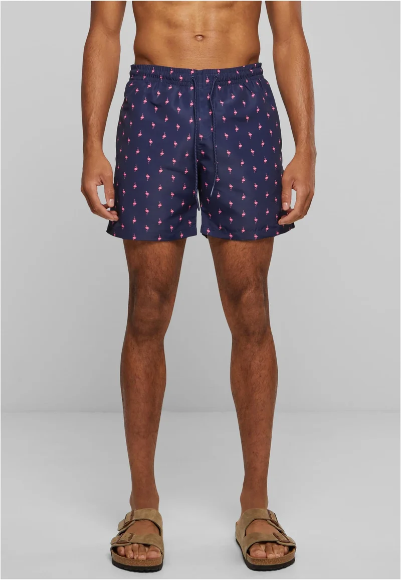 UC Pattern Swim Shorts