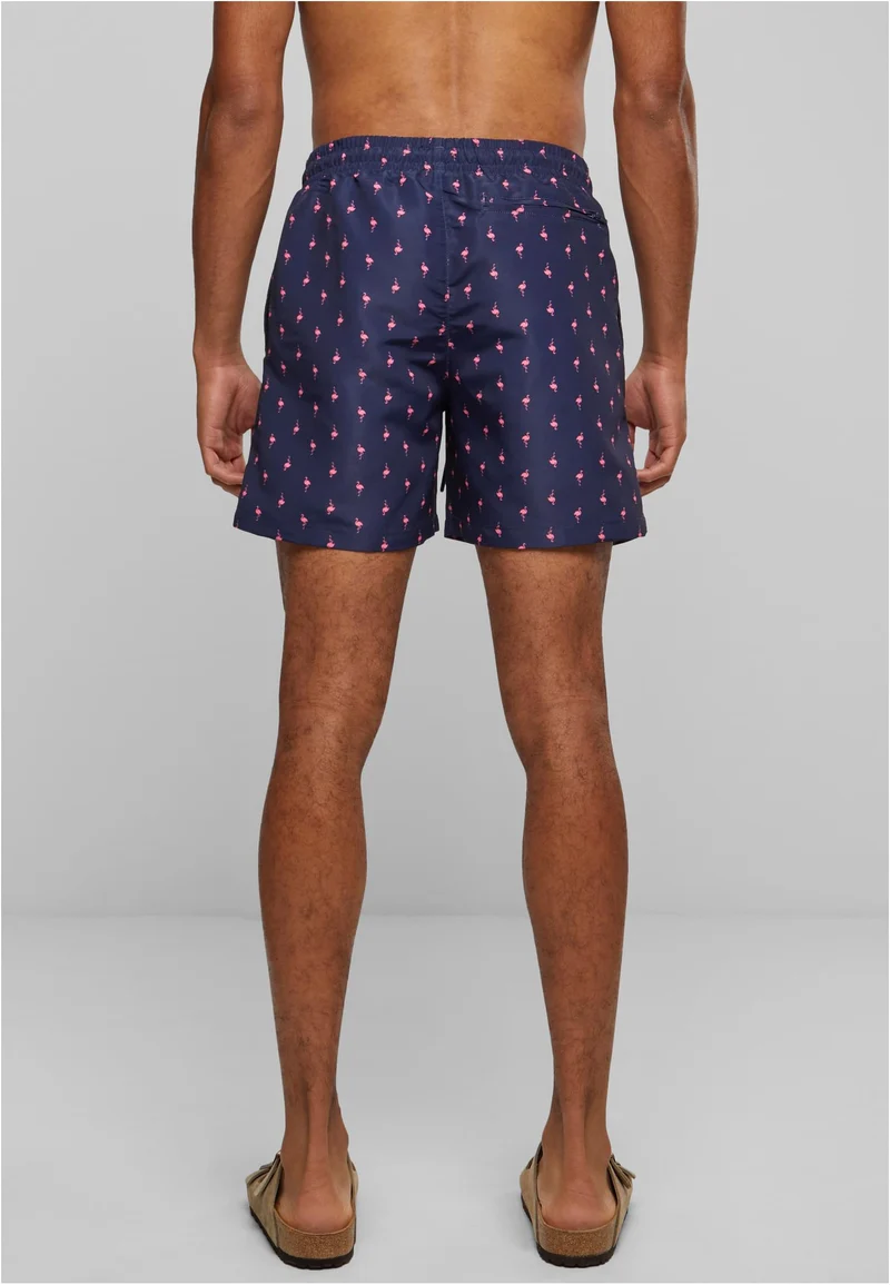 UC Pattern Swim Shorts