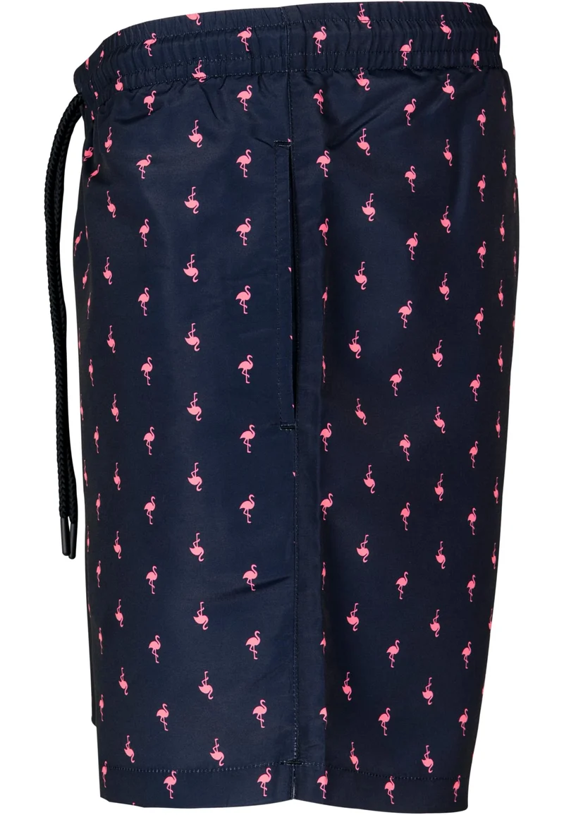 UC Pattern Swim Shorts