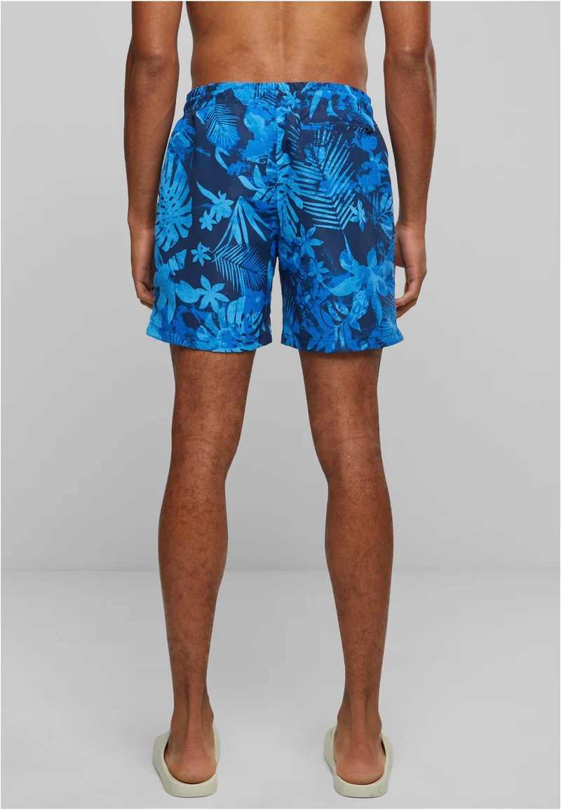 UC Pattern Swim Shorts