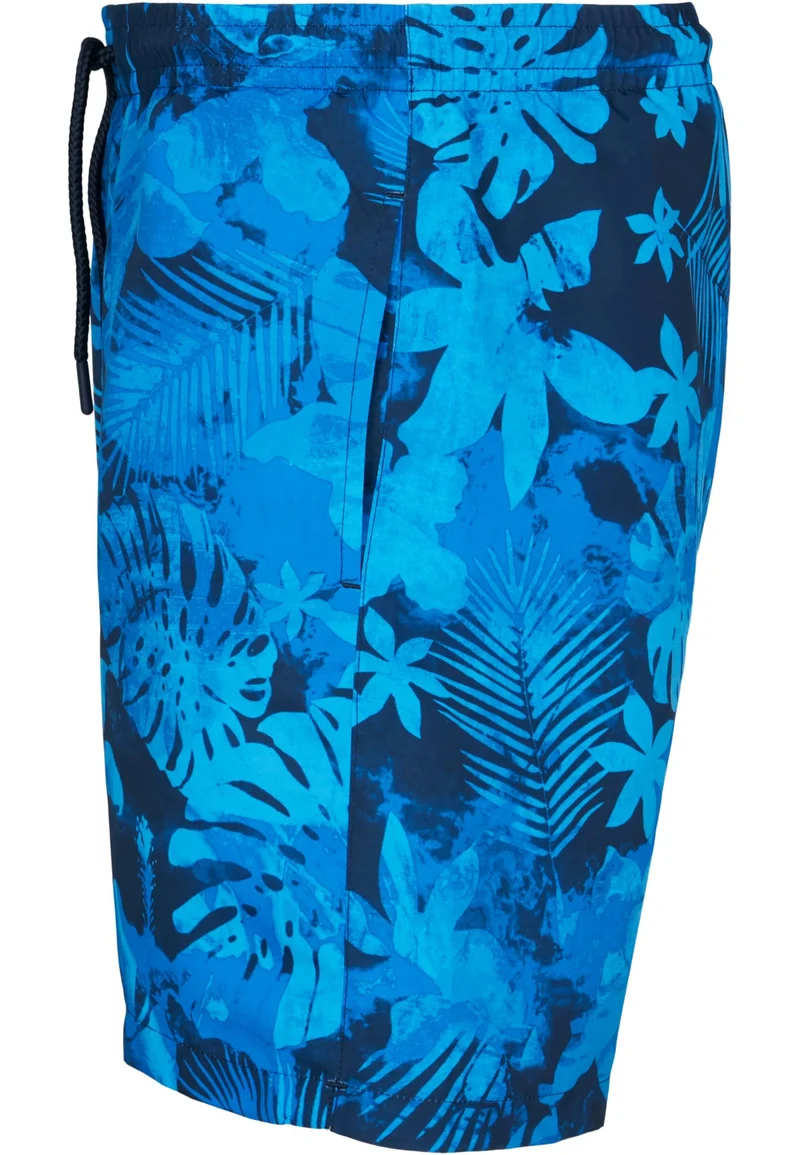 UC Pattern Swim Shorts