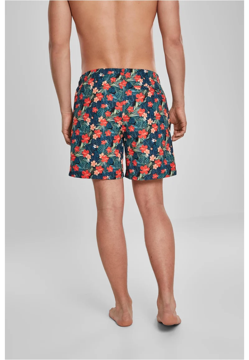 UC Pattern Swim Shorts