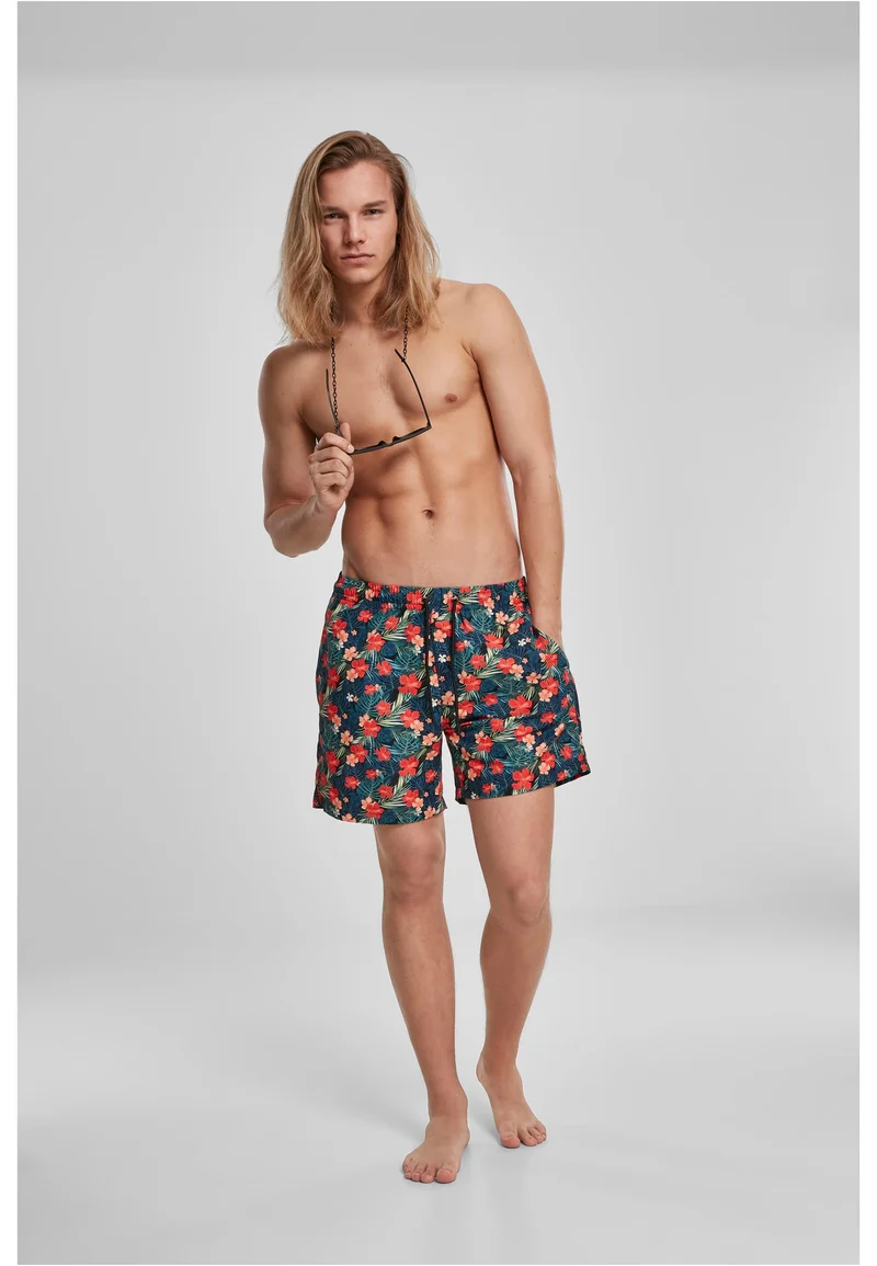 UC Pattern Swim Shorts