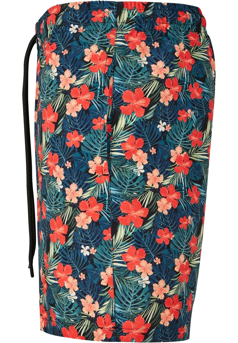 UC Pattern Swim Shorts