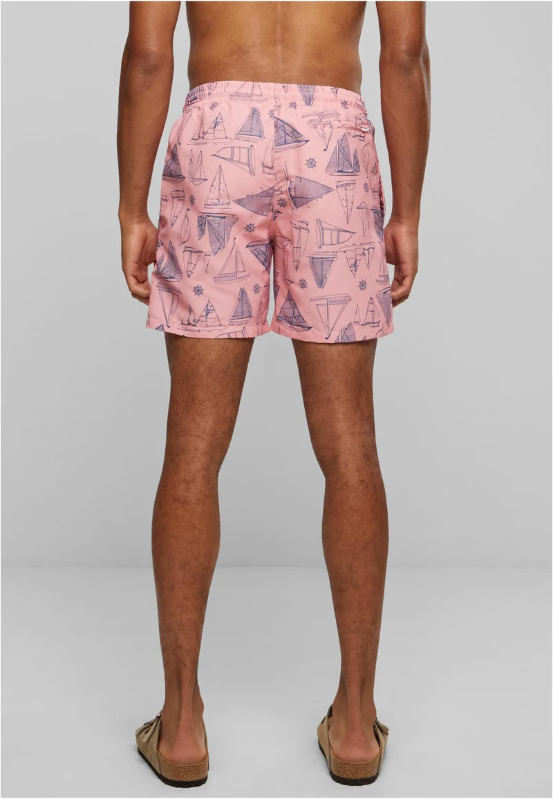 UC Pattern Swim Shorts